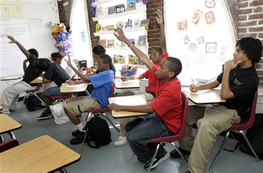 DC Schools Give Kids Money to Improve Grades