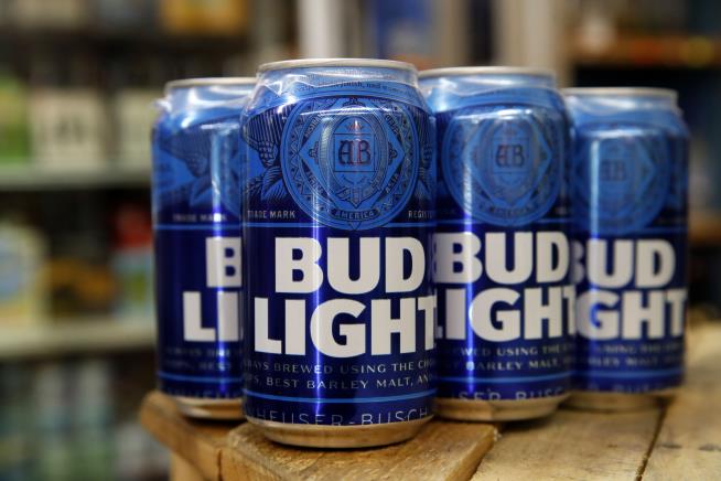 Why Conservatives Are Throwing Bud Light Away