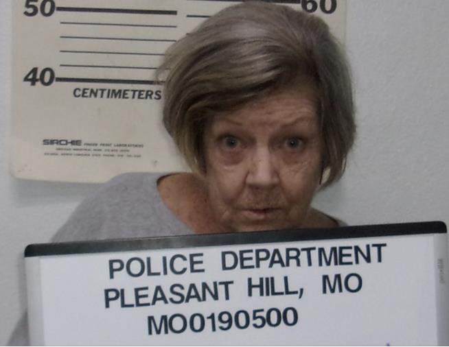Woman, 78, With 2 Past Robbery Convictions in Trouble Again