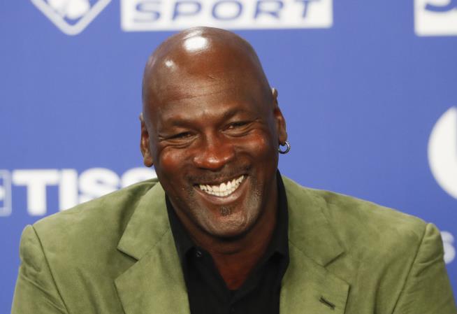Michael Jordan's 'Last Dance' Sneakers Shatter Auction Record