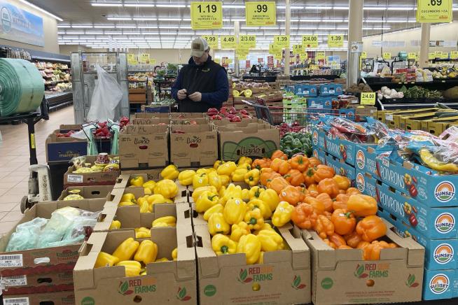 Inflation Eases to Lowest in 2 Years