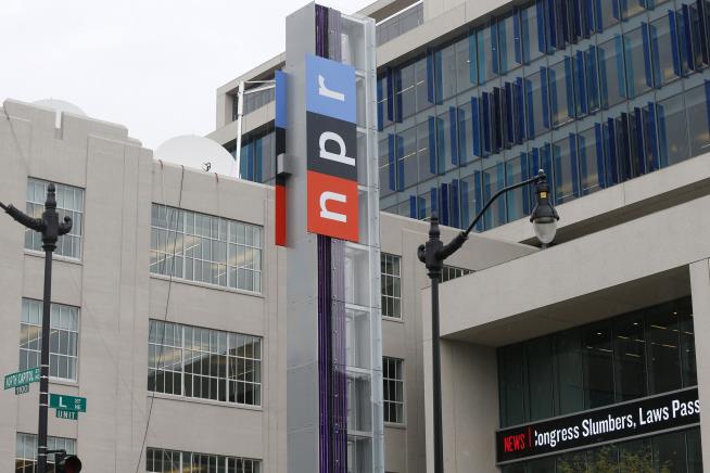 NPR Is First Major US News Outlet to Dump Twitter