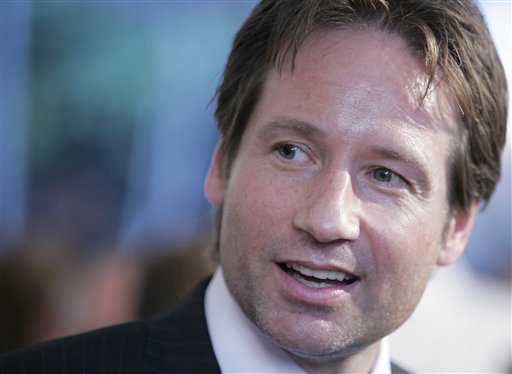 Duchovny Kicks Up Racket Over Cheating Story