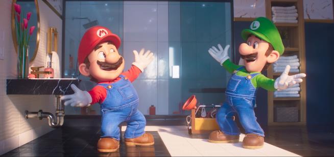 Super Mario Bros. Sets Another Record