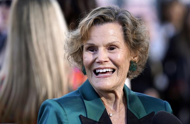 Here's What Just Made Judy Blume Curse on Twitter