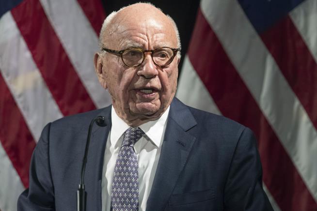 Murdoch Avoided the Stand, but Worse Could Be Coming