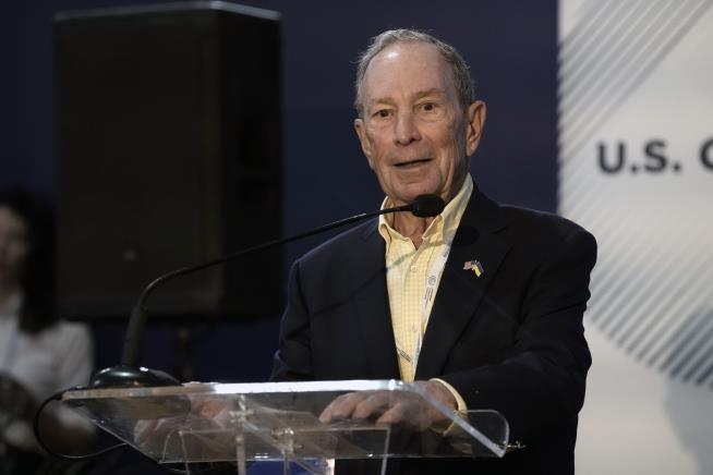 Bloomberg Plans to Leave Company to His Charity