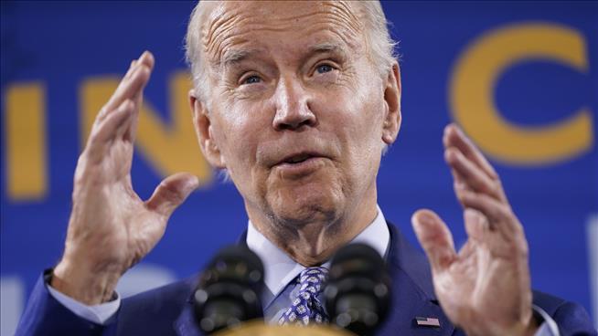 Joe Biden Once Said Older Opponent Had Lost 'Twinkle'