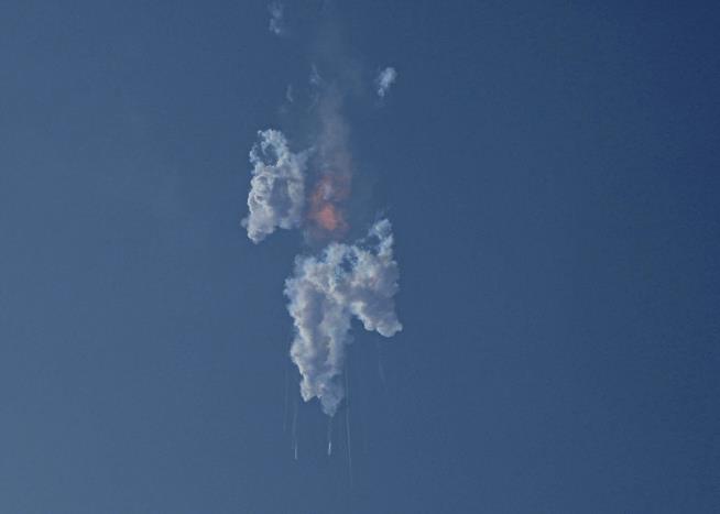 Starship Launch Spread Debris Much Further Than Expected