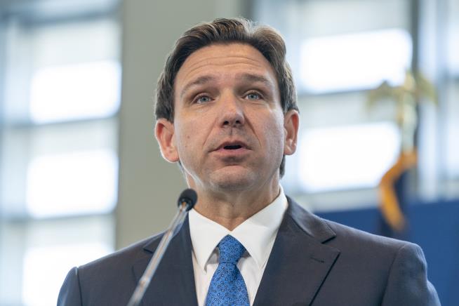 Report: DeSantis Plans to Enter White House Race in Mid-May
