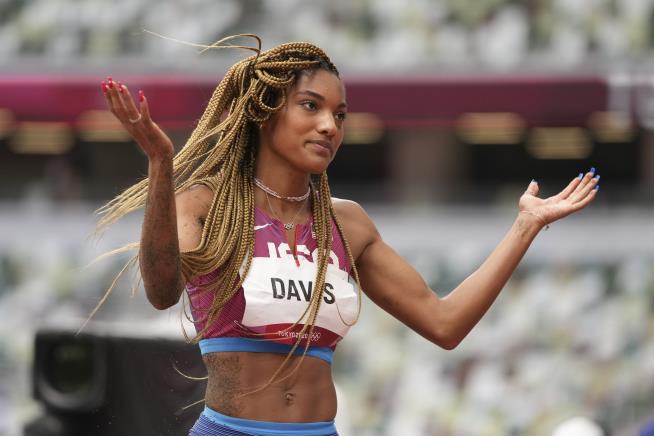 Long Jumper Loses US Title After Cannabis Test
