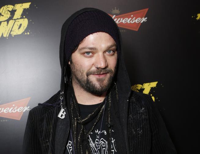 Jackass Star Bam Margera Turns Himself In After Alleged Fight With Brother