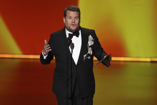 James Corden Uses Final Late Late Show to Send Message to Americans