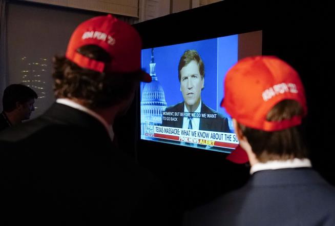 Newsmax Viewership Triples in Carlson's Old Timeslot