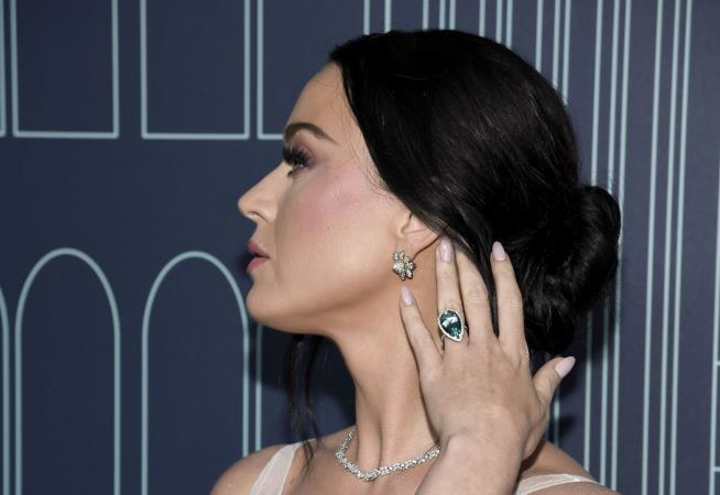 Katy Perry Loses Katie Perry Trademark Fight