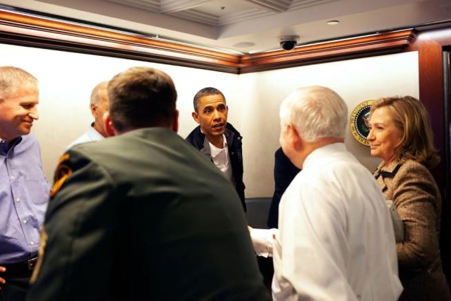 Watch: Never seen before photos show Obama, aides during Osama bin Laden raid