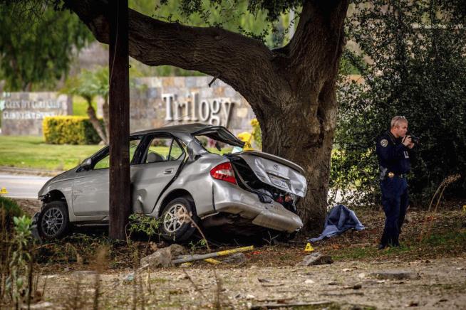 Man Fatally Rammed Teens' Car After Doorbell Prank