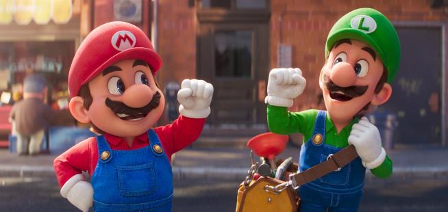 'Super Mario Bros. Stays on Top
