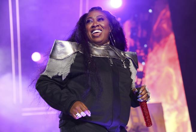 Missy Elliott Makes History With Rock Hall Entry