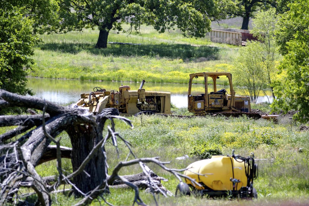 Police Give First Major Update on 7 Found Dead in Oklahoma picture pic