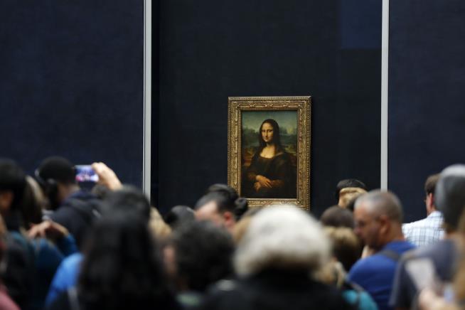 Historian Claims to Have Solved a Mona Lisa Mystery