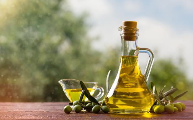 You May Want to Hoard That Olive Oil in Your Pantry