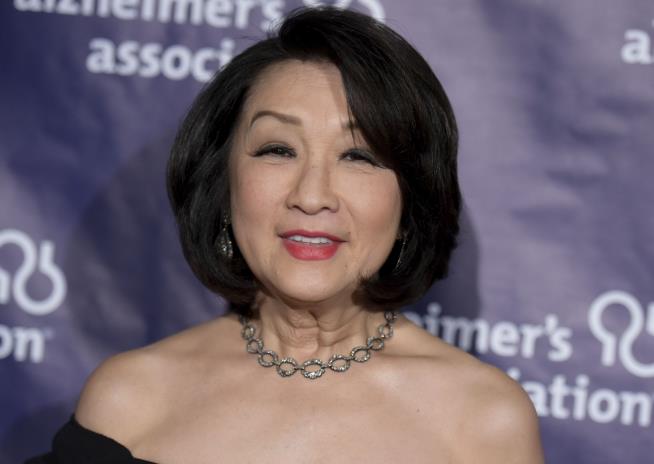 Connie Chung Has No Idea She Inspired 'Generation Connie'