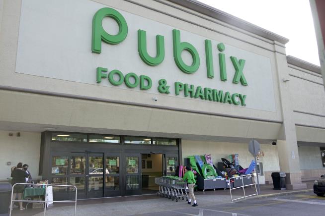 Publix Sorry for Refusing Pro-Trans Message on Cake