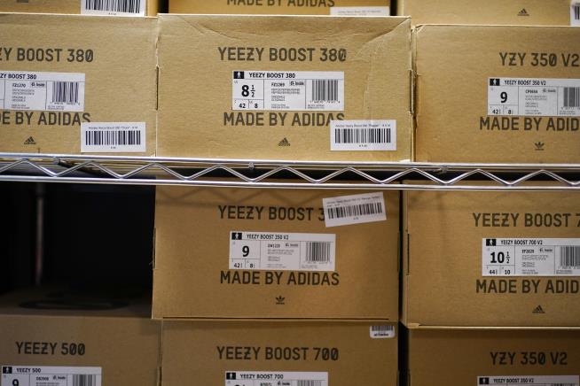 Adidas Has a Plan for $1.3B in Yeezy Inventory
