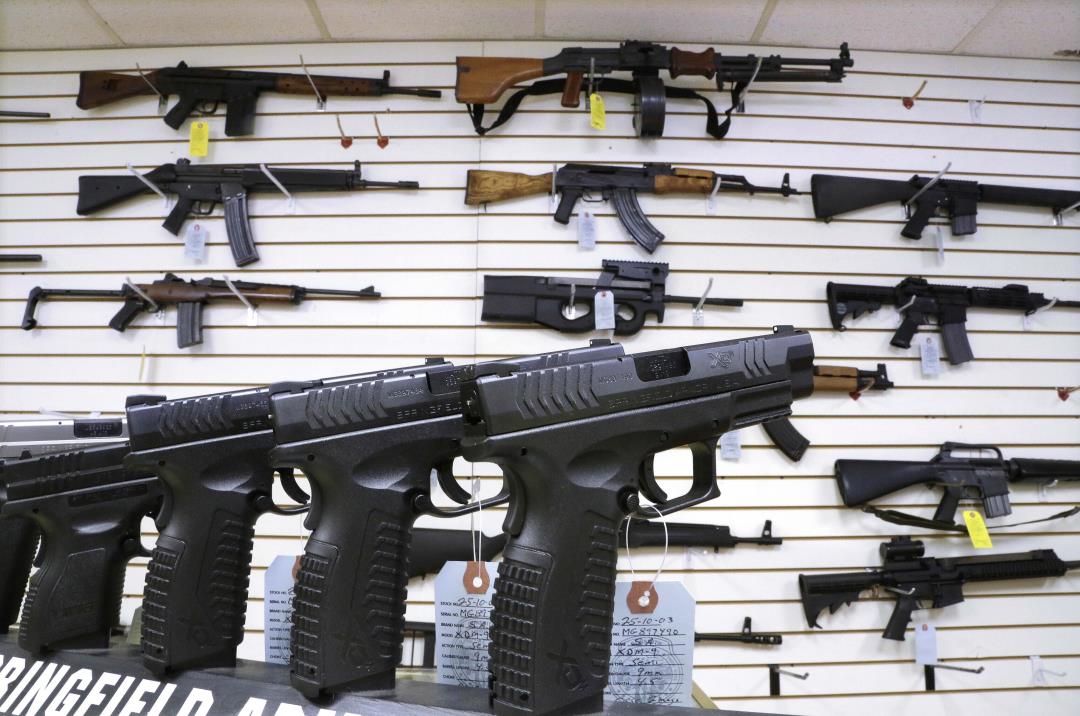 Supreme Court Doesn’t Stop Illinois’ Assault Weapons Ban