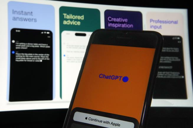 Apple Employees Forbidden From Using ChatGPT