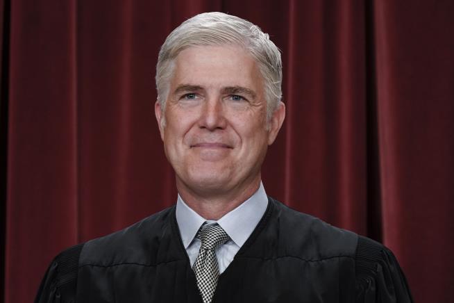 Gorsuch Delivers Scathing Critique of COVID Lockdowns
