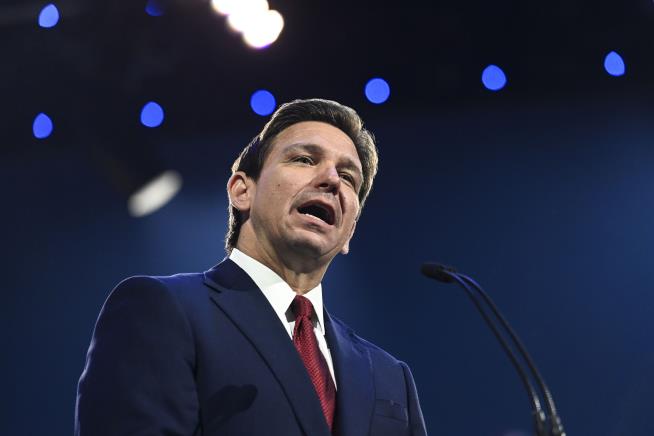 One View: Everyone Is Overreacting to DeSantis' Launch