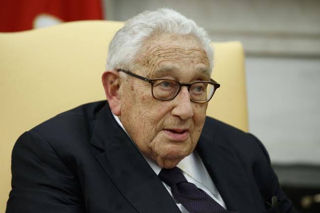 Henry Kissinger Turns 100, and the Celebration Is Mixed