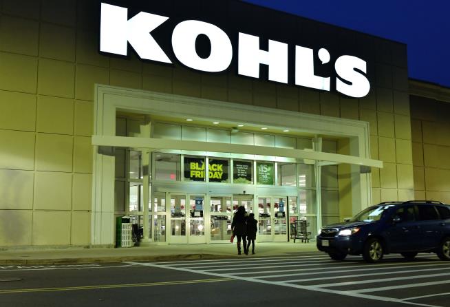 Now Kohl's Is Being Threatened With Boycott Over Pride Clothes