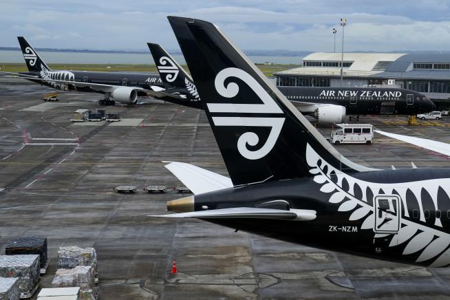 Air New Zealand Wants to Know Your Weight