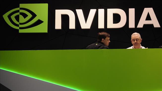Nvidia's Market Cap Is Now $1T