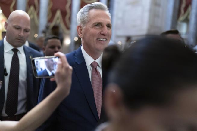 Did Biden 'Outfox' McCarthy? Vote Count May Tell the Tale