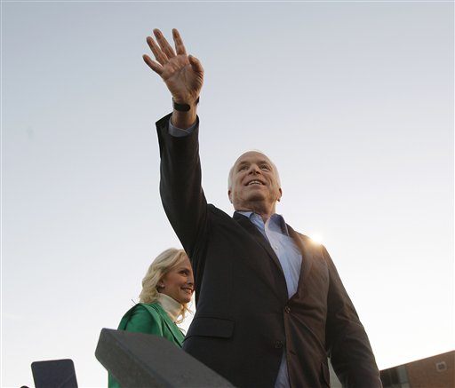 Kristol: Don't Abandon McCain
