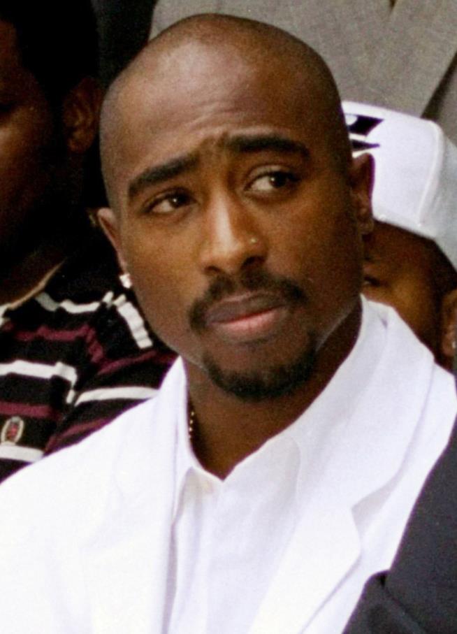 Tupac Shakur to Join Hollywood Walk of Fame
