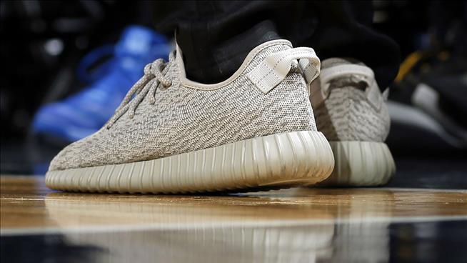 Adidas Is Selling Off Its Yeezy Shoes