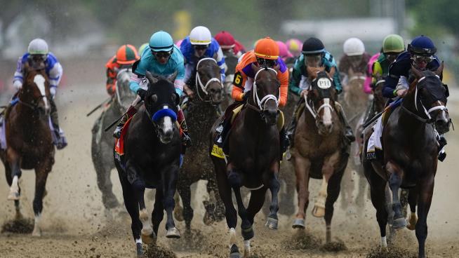 Racing Suspended at Churchill Downs After 12 Horse Deaths