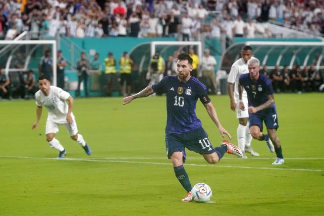 Lionel Messi Stuns Soccer, Joins MLS