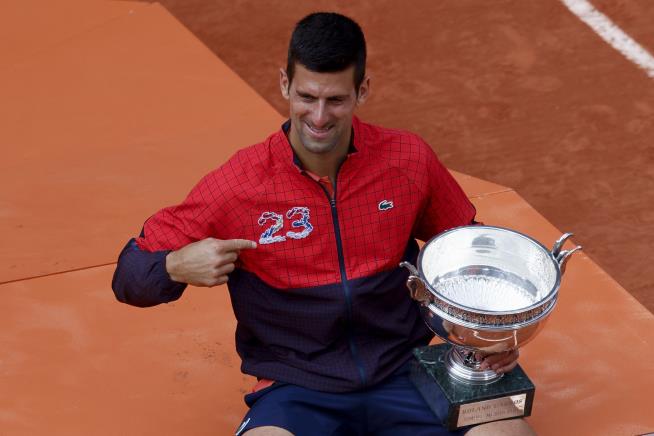 Djokovic's Victory Sets Record