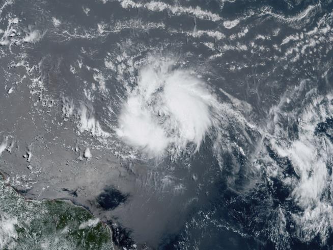 This Could Be Atlantic's First June Hurricane in 90 Years