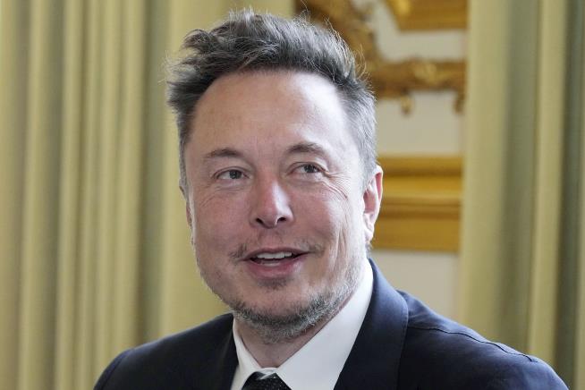 Musk Says 'Cisgender' Is Considered a 'Slur' on Twitter