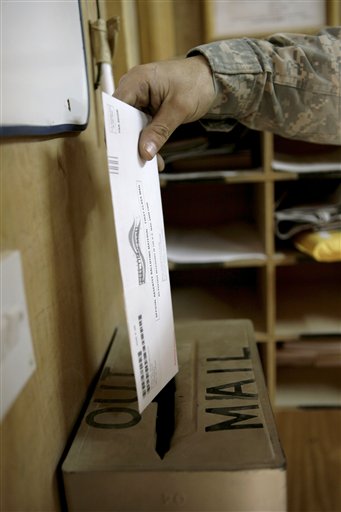 Voting by Mail Is 2008's Big Winner