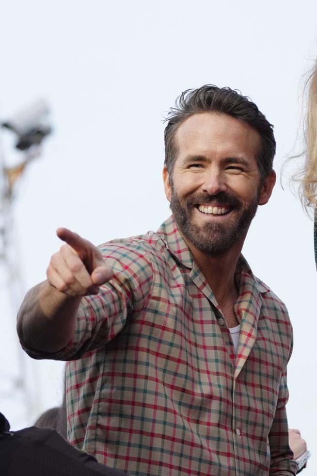 Ryan Reynolds Is Expanding His Empire