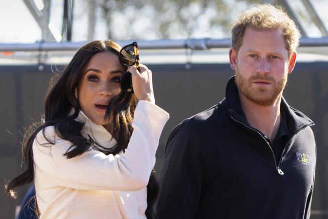 Latest Bad Press for Harry, Meghan Paints Her as 'Untalented'