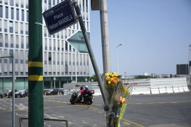 Macron Slams 'Inexcusable' Killing of Teen at Traffic Stop